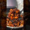 Bourbon Chicken 🍗| Quick & Easy Dinner Recipe| Under $20 Meal #easymeals #recipe #shorts #chicken