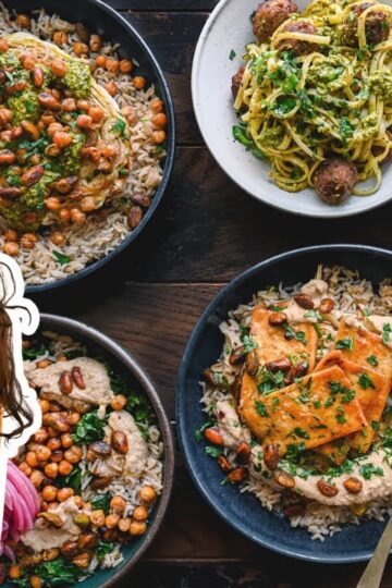 Budget Friendly Meal Prep ~ $2 Meals