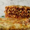 Beef Lasagna Recipe by Food Fusion