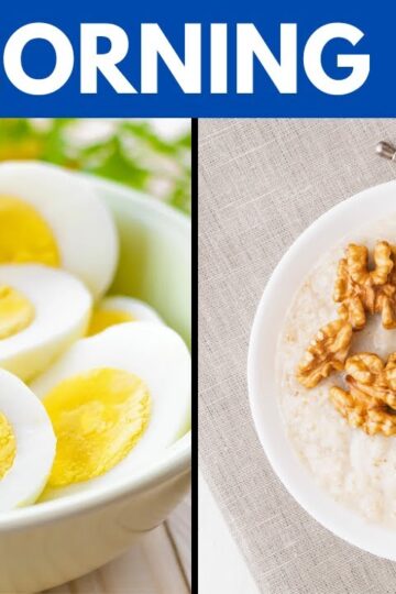 Top 10 Morning Foods You Should Eat Every Day