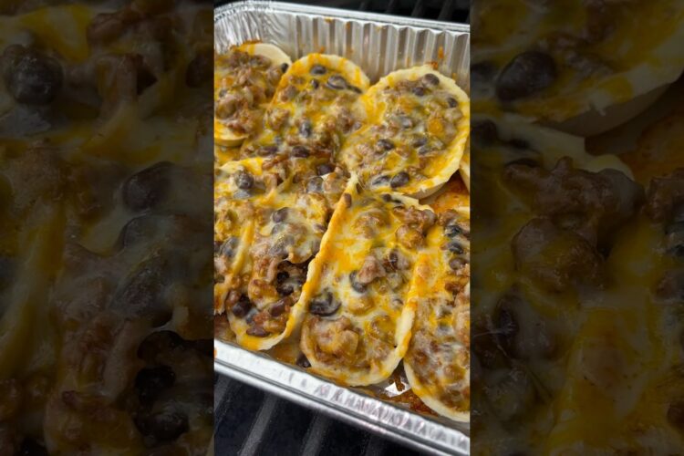 Quick & Easy Taco Boats 🌮🔥