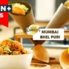 Mumbai Bhel Puri | आसान मुंबई चौपाटी की भेल पूरी | Easy BhelPuri with 3 chutneys | Chef Ranveer Brar