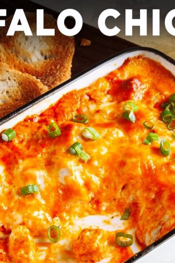 Buffalo Chicken Dip