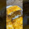 Mexican lasagna #shortsvideo