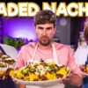 Ultimate LOADED NACHOS Battle