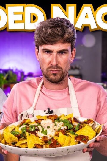 Ultimate LOADED NACHOS Battle