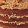 German Chocolate Cake Recipe Demonstration - Joyofbaking.com
