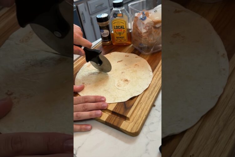 Easy Dessert Recipe | Sopapilla  #shorts ￼￼