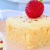 The softest, lightest TRES LECHES CAKE you will ever have