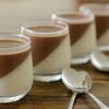 Chocolate & Vanilla Panna Cotta Recipe