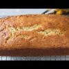 Easy Banana Bread recipe
