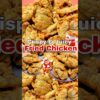 How to make Crispy Fried Chicken Recipe