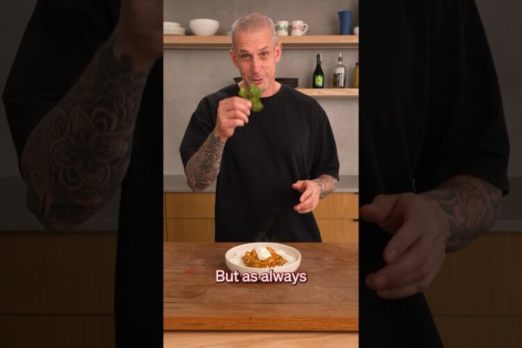 Simple chicken curry 🍛