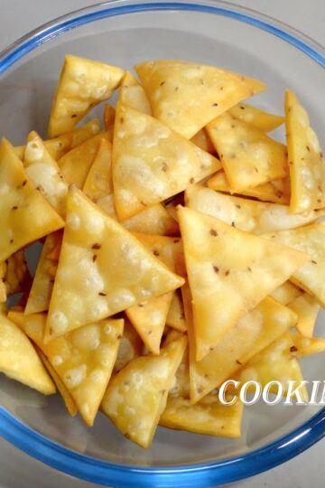 Easy Evening Snacks Recipe | Easy Snacks to Make at Home | Tea Time Snacks Recipe | #shorts #short