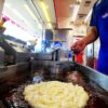 FAIR FOOD: Funnel Cake