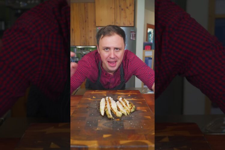 I've Got A New Way For You To Cook Chicken Breast