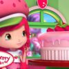 Strawberry Shortcake 🍓 Berry Big World Record! 🍓 Berry Bitty Adventures 🍓 Cartoons for Kids