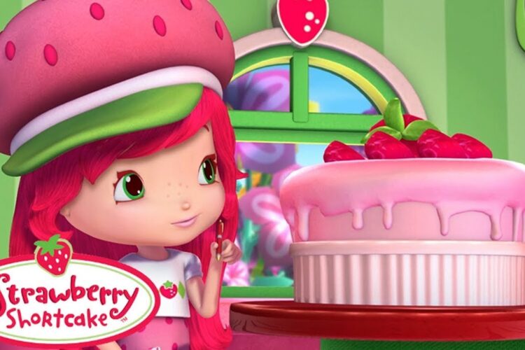 Strawberry Shortcake 🍓 Berry Big World Record! 🍓 Berry Bitty Adventures 🍓 Cartoons for Kids