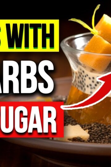 11 HEALTHIEST Snacks With No Carbs & No Sugar [UNBELIEVABLE]