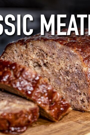 Classic Family Meatloaf Recipe