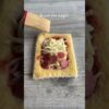 The easiest pizza snack ever! #easyrecipe #pizza #airfryer