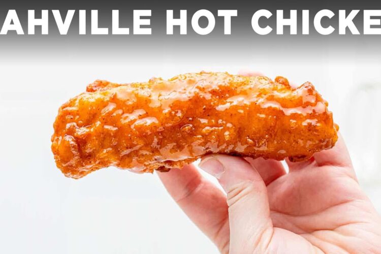 Nashville Hot Chicken