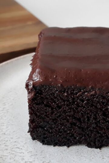 Moist Chocolate Cake Recipe | How To Make Moist Chocolate Cake