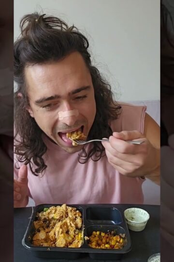 An Honest Factor_ Meal Review🍗😋