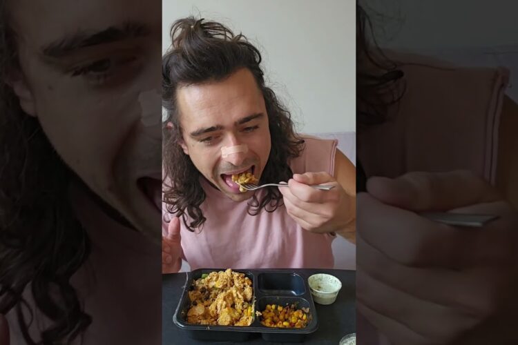 An Honest Factor_ Meal Review🍗😋