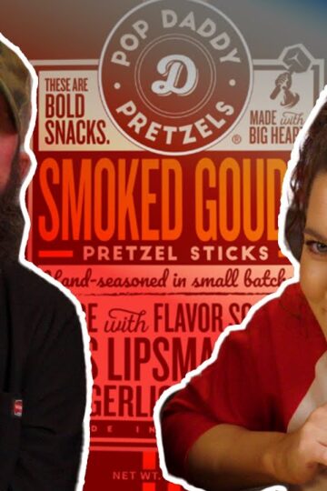 Alabama Boss Tries 9 Pop Daddy Pretzel Flavors!