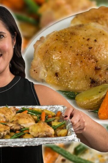 Sheet Pan Suppers - The Easiest Family Dinner Option | Weeknight Dinners | Food 101