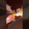 DIY Cracker trick #shorts #fireworks #diy #crackers