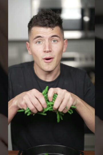 Green Bean Casserole | The Golden Balance X Nick Digiovanni