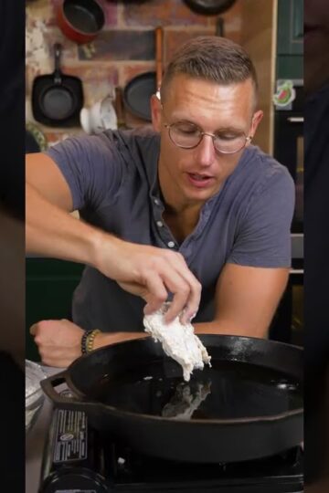 5 Steps To The Perfect Crispy Fried Chicken