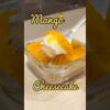 No-Bake Mango Cheesecake Recipe #mango #cheesecake #mangorecipes #dessertrecipe #healthy