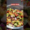Protein salad recipe #protein #salad #gym #workout #food #fitness #helthyfood