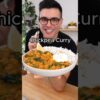 Easy Chickpea Curry in 30 mins
