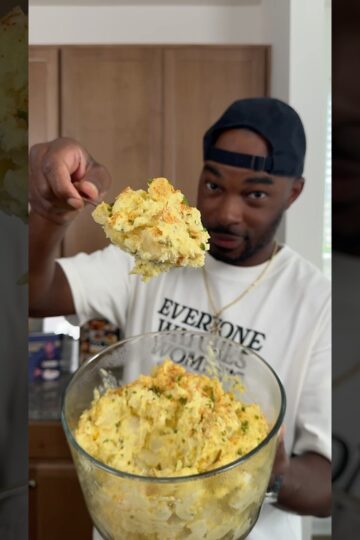 Potato Salad #onestopchop #potatosalad #bbq
