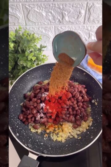 ✨LOADED NACHOS ✨ SUPER YUMMY AND EASY TO MAKE AT HOME #shorts