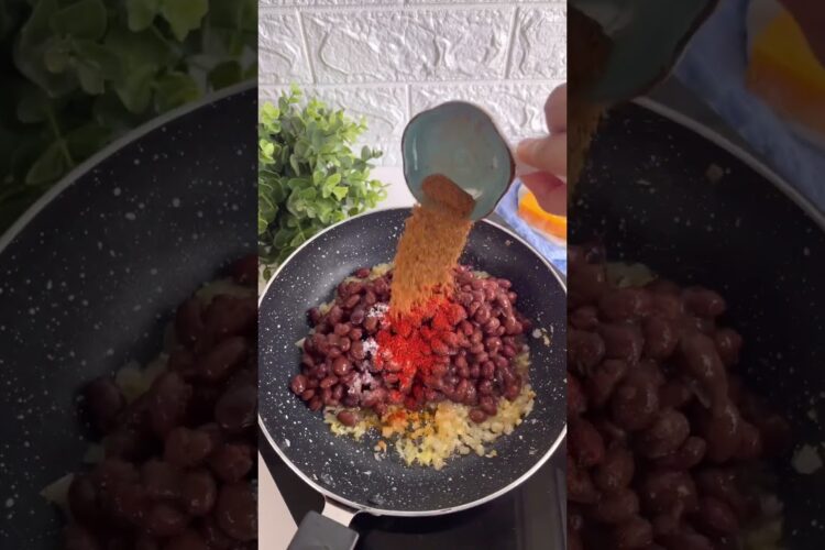 ✨LOADED NACHOS ✨ SUPER YUMMY AND EASY TO MAKE AT HOME #shorts