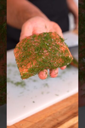 This is why Salmon tastes better in Restaurants