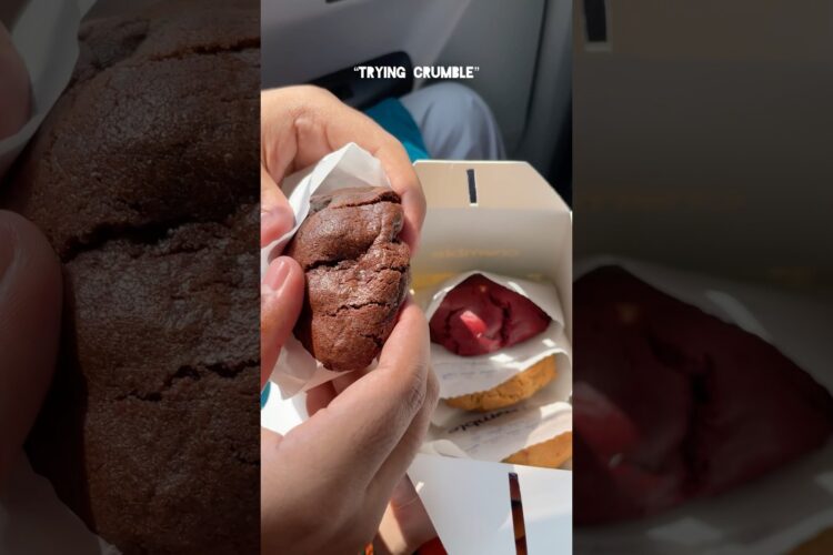 Trying Best cookies 🍪 |Crumble| #crumblcrumble #cookies #viral #fypp #fypage #gaming #foryou