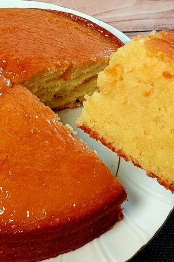 No eggs, No milk, No yogurt!! You will be amazed by the result! Super soft and delicious!