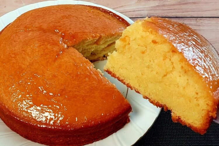 No eggs, No milk, No yogurt!! You will be amazed by the result! Super soft and delicious!