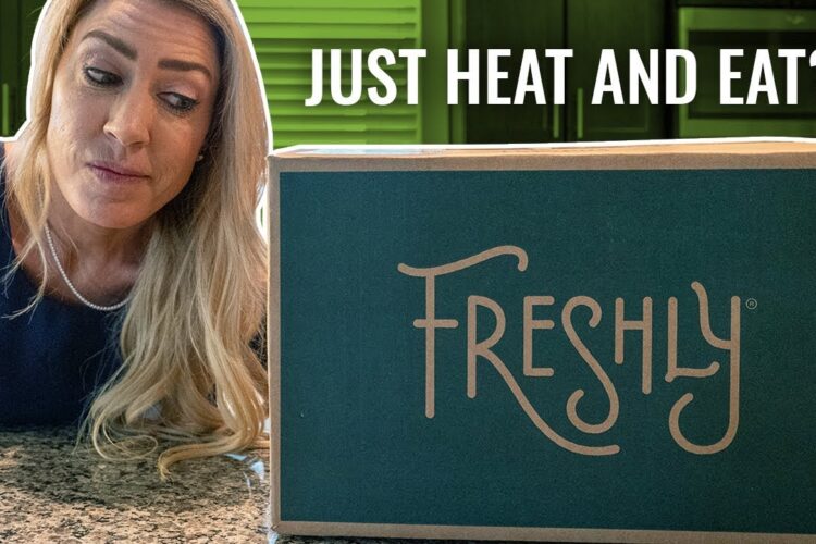 Freshly Review | Pros & Cons of Pre-Made Delivery Meals?