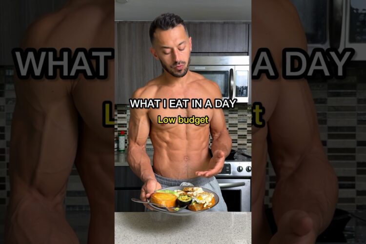 How To EAT HEALTHY on a LOW BUDGET