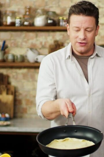 Pancake 4 Ways  | Jamie Oliver