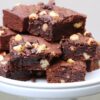 Ma meilleure recette de Brownies moelleux et faciles