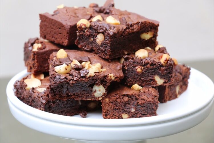 Ma meilleure recette de Brownies moelleux et faciles