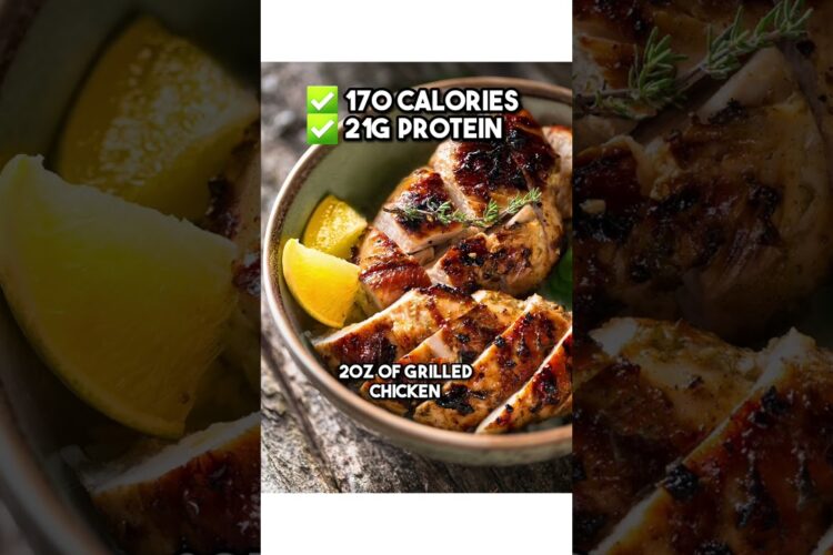 High Protein Snacks Under 200 Calories